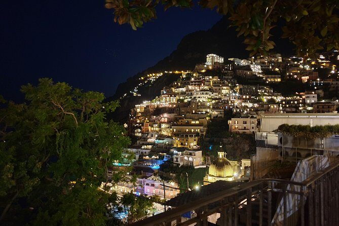 Private Night Transfer Amalfi Coast to Naples. - Key highlights at a glance
