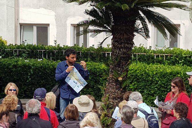 Private One Day Walking Tour of Capri with Guide - Marina Grande start: the easiest place to begin