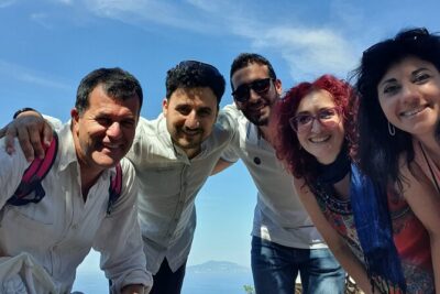 Private One Day Walking Tour of Capri with Guide - Via Longano and Via Camerelle: Capri’s two different moods