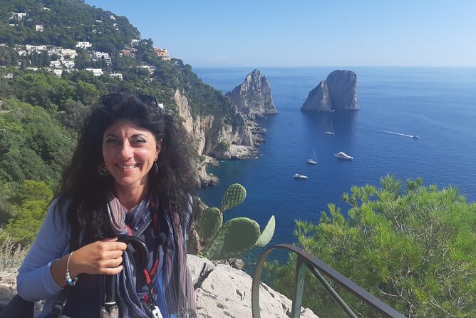 Private One Day Walking Tour of Capri with Guide - Villa San Michele and Chiesa San Michele: optional culture with a cost