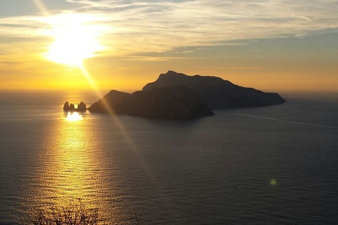 Private One Day Walking Tour of Capri with Guide - Anacapri center: craft shops, quieter streets, and a different Capri