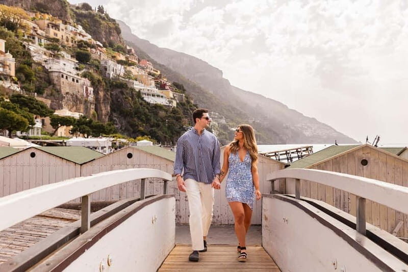 Private Photo Shoot in Amalfi Coast with Walter Campisi - What It Feels Like to Shoot With a Local Professional
