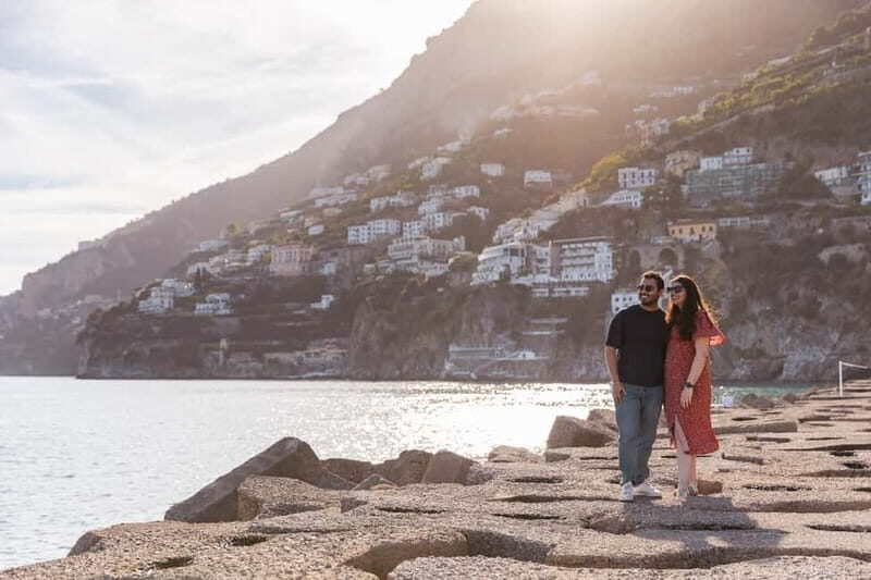 Private Photo Shoot in Amalfi Coast with Walter Campisi - Picking the Right Time and Place (With Walter’s Flexibility)