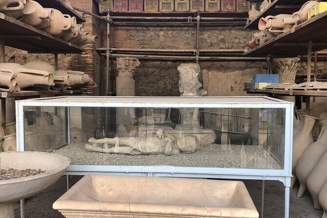 Private Pompeii and Herculaneum Day Tour with Pick Up - Who this private tour fits best