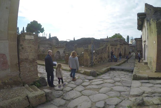 Private Pompeii and Herculaneum from SORRENTO - Key takeaways before you go