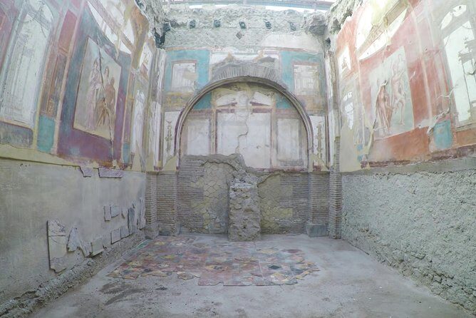 Private Pompeii and Herculaneum from SORRENTO - Price and value: what’s included, what costs extra, and how to budget
