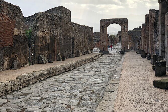 Private Pompeii and Herculaneum with Wine Tasting - Full Tickets - Priority entry: how you actually save time at Pompeii