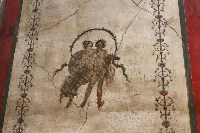 Private Pompeii and Herculaneum with Wine Tasting - Full Tickets - Vesuvius winery lunch and tasting: a real break with wine, bread, and views