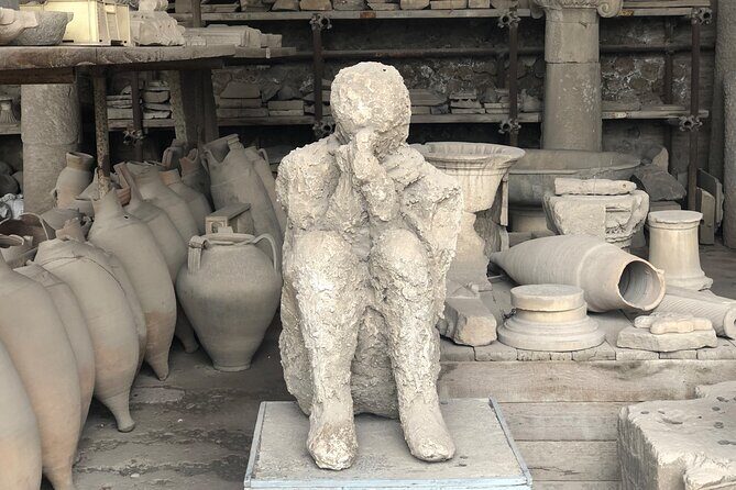 Private Pompeii and Herculaneum with Wine Tasting - Full Tickets - How long is the day, and how to pace it without stress