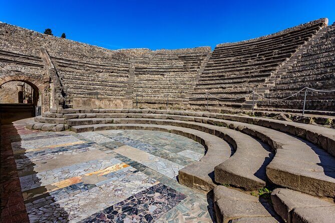 Private Pompeii and Vesuvius with Wine Tasting and Full Tickets - Value for money at $701.99 per person