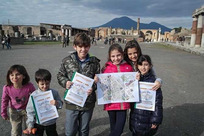 Private Pompeii and Vesuvius with Wine Tasting and Full Tickets - Who should book this private Pompeii and Vesuvius day