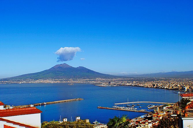 Private Pompeii Herculaneum and Vesuvius Full-Day Shore Excursion - A smart way to hit Pompeii, Herculaneum, and Vesuvius in one day