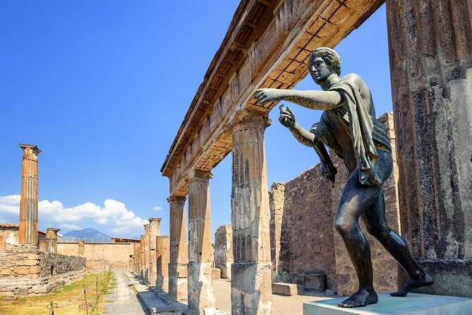 Private Pompeii & Herculaneum Tour from Sorrento - Herculaneum: better preserved and easier to wrap your head around