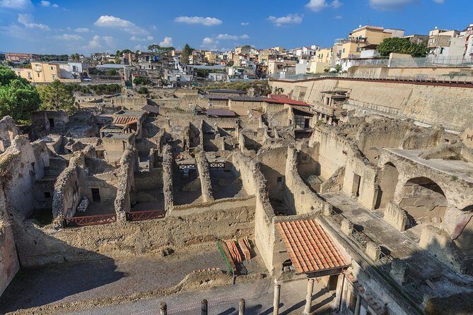 Private Pompeii & Herculaneum Tour from Sorrento - Price and value: is $769.43 per person worth it?