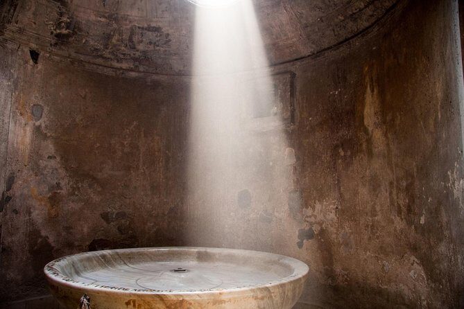 Private Pompeii & Herculaneum Tour from Sorrento - Who should book this Pompeii and Herculaneum day?
