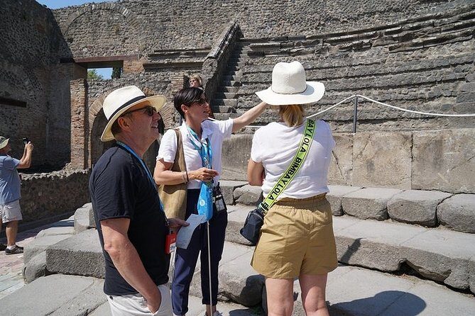 Private Pompeii & Herculaneum Tour from Sorrento - Should you book it?