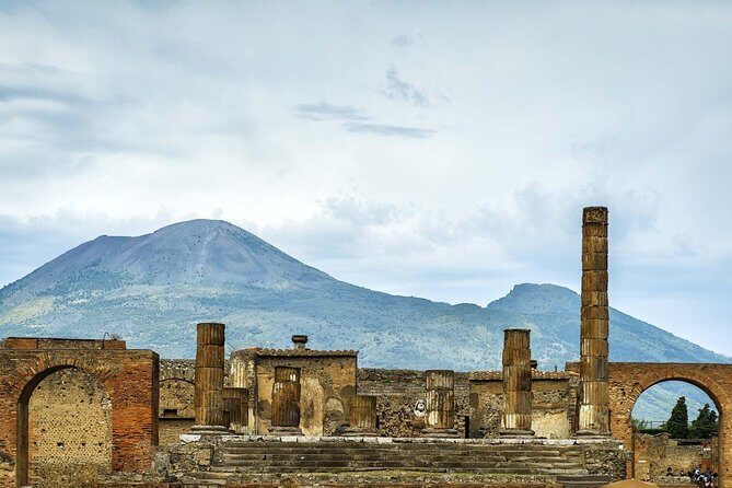 Private Pompeii & Ravello Day Trip via Amalfi Coast (Tickets) - Pompeii: start at Porta Marina, then walk like you mean it