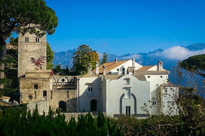 Private Pompeii & Ravello Day Trip via Amalfi Coast (Tickets) - Minori, Maiori, Cetara, and Vietri sul Mare: the “real coast” flavor