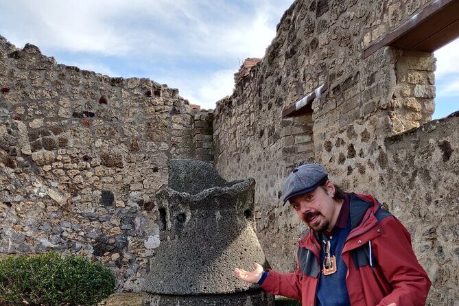 Private Pompeii Tour with Fast-Entrance Tickets to the Ruins & Exclusive Guide - Key things I’d plan around