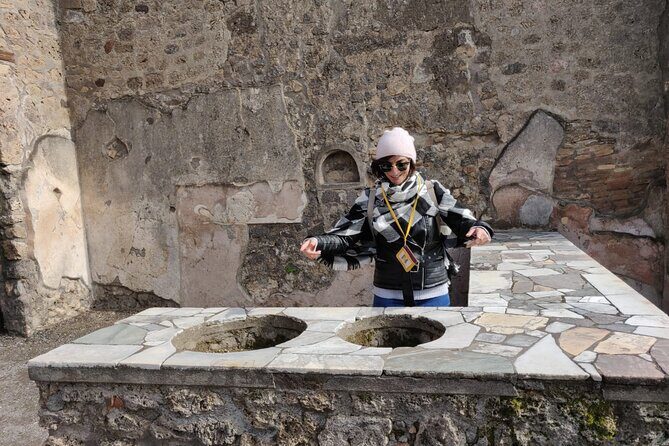 Private Pompeii Tour with Fast-Entrance Tickets to the Ruins & Exclusive Guide - Forum and civic Pompeii: the city’s “center of gravity”