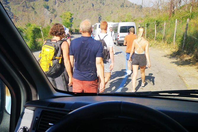 Private Pompeii Tour With Guide and Transfer Included - Getting from Naples to Pompeii smoothly (and not wasting your morning)