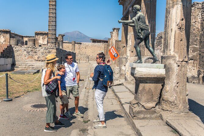 Private Pompeii Tour with Guide & Transfer included from Sorrento - Price and logistics: what you’re really paying for