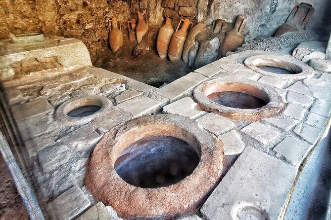Private Pompeii Tour with lunch and Olive Oil Factory Experience - The value math: what you’re really paying for at $528.67