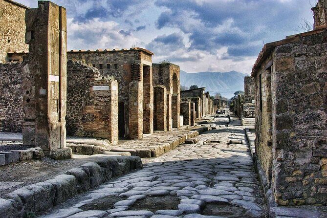 Private Pompeii Tour with Organic Wine Tasting & Lunch - Quick Hits: What Makes This Tour Worth Your Time