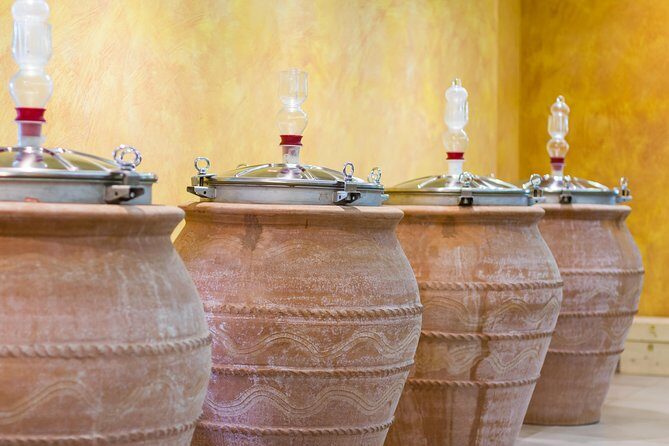 Private Pompeii Tour with Organic Wine Tasting & Lunch - The Winery Reset: Vineyards, Cellar, and a Proper Meal at Bosco de’ Medici