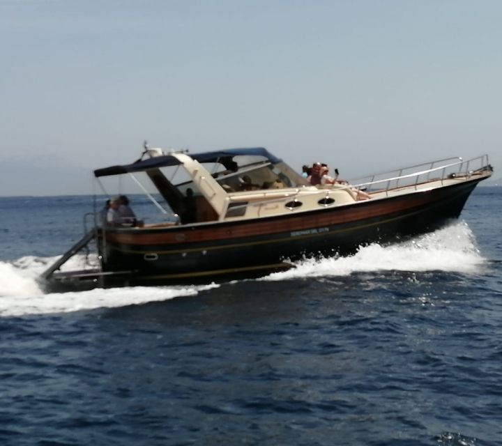 Private Positano & Amalfi Excursion by boat from Sorrento - Should You Book This Positano & Amalfi Boat Excursion?