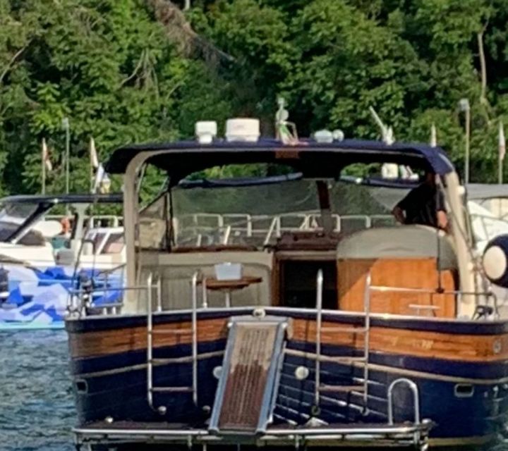 Private Positano & Amalfi Excursion by boat from Sorrento - The Sunset Toast Back to Sorrento: How the Day Wraps Up