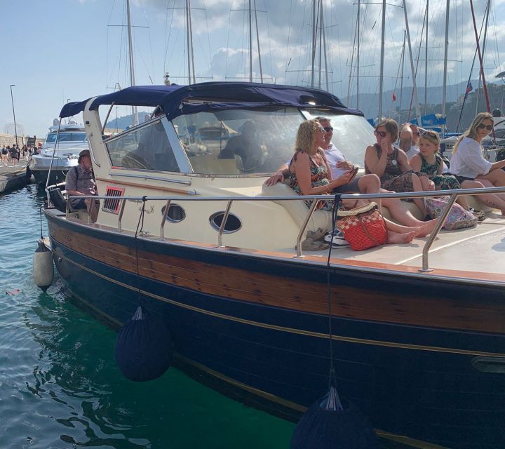 Private Positano & Amalfi Excursion by boat from Sorrento - Price and Value: What You’re Really Paying For