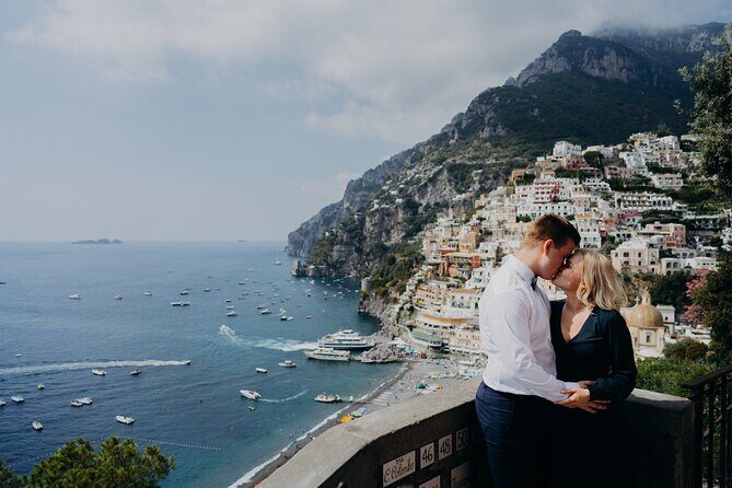 Private Professional Photoshoot in Positano Couple and Family - Weather and Timing: The One Real Catch