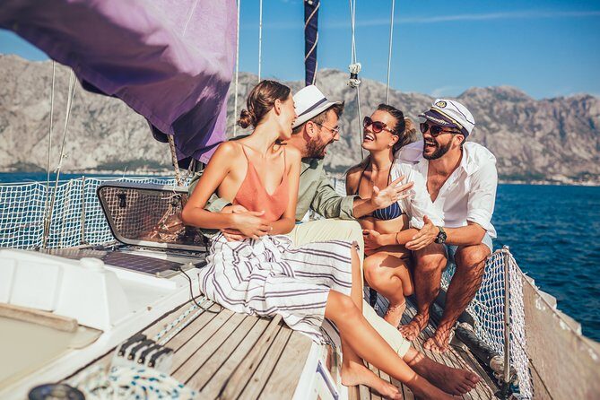 Private sailing trip along Capri and the Sorrento Coast - Cruising to Capri: Faraglioni or Blue Grotto Choice