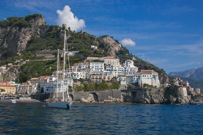 Private sailing trip along Capri and the Sorrento Coast - The Return Cruise to Sorrento: Last Views, Less Rushing