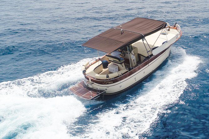 Private Scenic Boat Tour from Sorrento to Capri and Positano - Why a 7-Person Private Boat Makes Amalfi Day Trips Feel Different