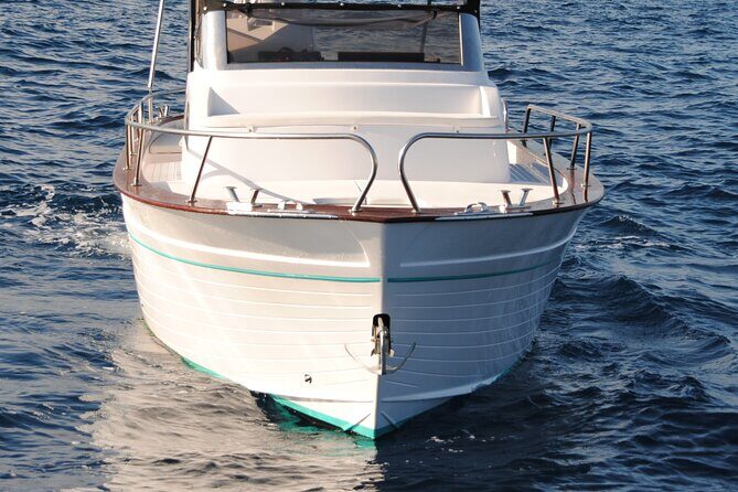 Private Scenic & Relaxing Boat Tour to Capri from Sorrento - Setting Off From Via Marina Piccola in Sorrento