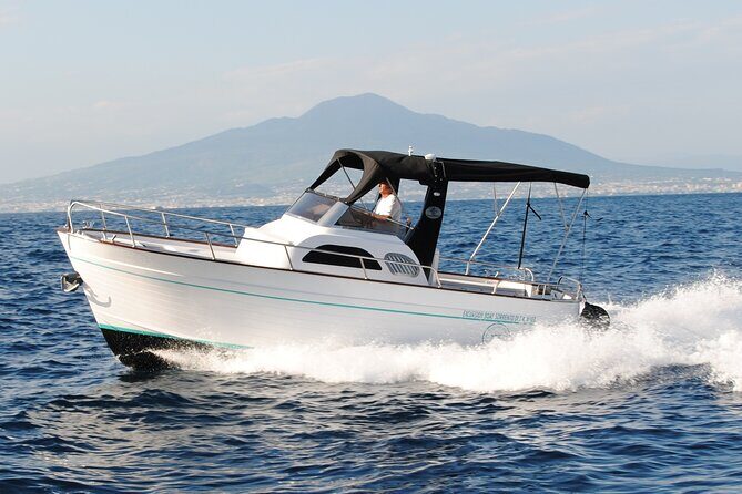 Private Scenic & Relaxing Boat Tour to Capri from Sorrento - Price and What You’re Really Paying For