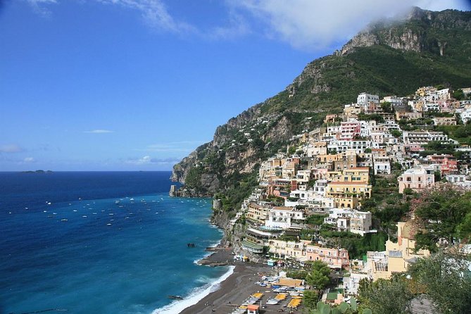 Private Shore Excursion from Naples to Pompeii, Sorrento and Positano - Via dell’Abbondanza and the Forum: the “main streets” feeling