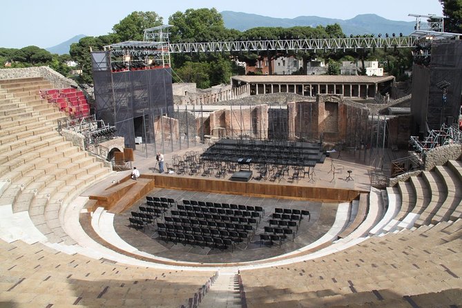 Private Shore Excursion from Naples to Pompeii, Sorrento and Positano - Price and value: what $671 per person is buying