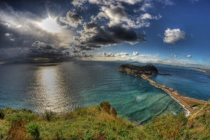 Private Sightseeing Tour in Naples by Vespa - From Castel dell’Ovo to Posillipo: the bay views that close the loop