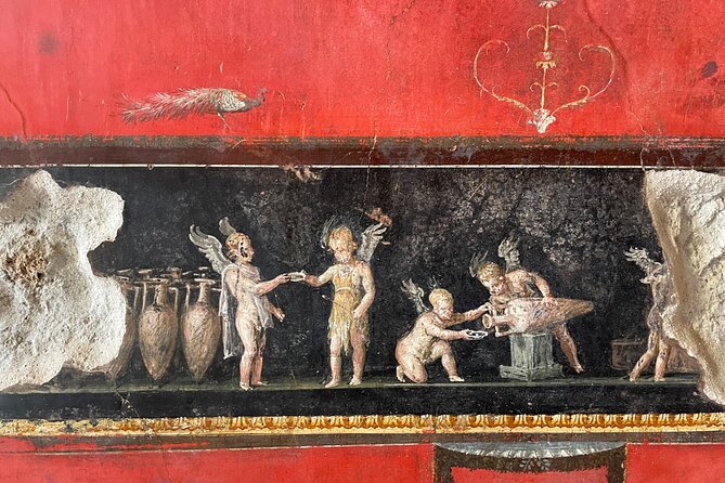 Private Skip The Line Archeo Tour Of Pompeii - Theatres and gladiator barracks: spectacle in stone