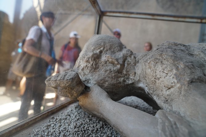 Private Skip-the-Line Pompeii & Mt. Vesuvius Tour from Positano - Skip-the-Line Priority Access: How it saves your day