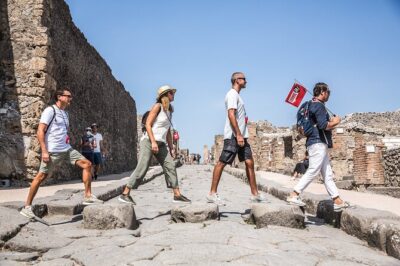 Private Skip-the-Line Pompeii & Mt. Vesuvius Tour from Positano - Door-to-Door Pickup on the Amalfi Coast: Your logistics sanity check