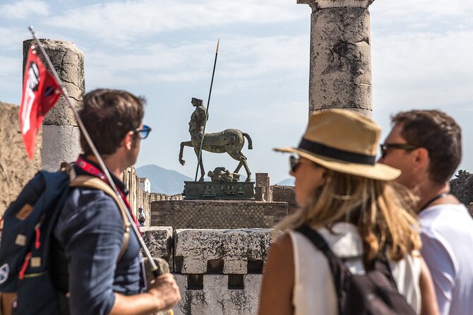 Private Skip-the-Line Pompeii & Mt. Vesuvius Tour from Positano - Price and value: When $750.91 per person makes sense