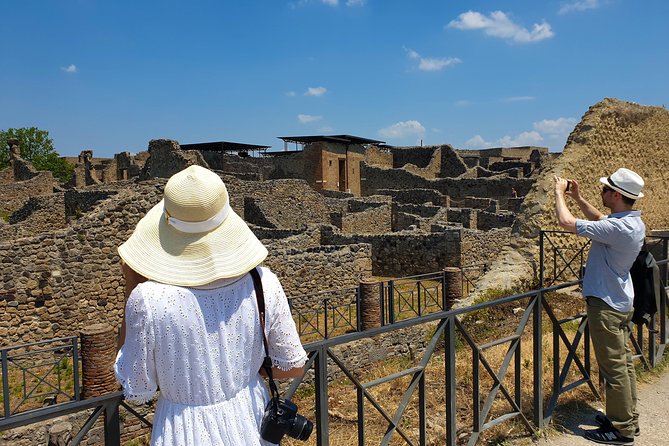 Private Skip-the-Line Pompeii & Mt. Vesuvius Tour from Positano - Who this private Pompeii and Vesuvius tour fits best
