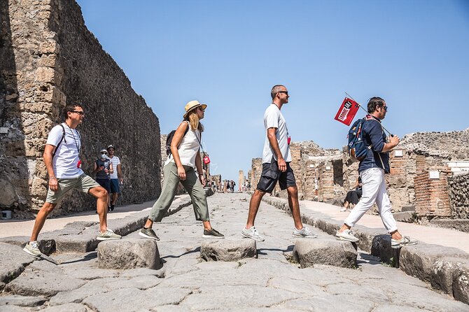 Private Skip-the-Line Pompeii & Mt. Vesuvius Tour from Positano - Door-to-Door Pickup on the Amalfi Coast: Your logistics sanity check