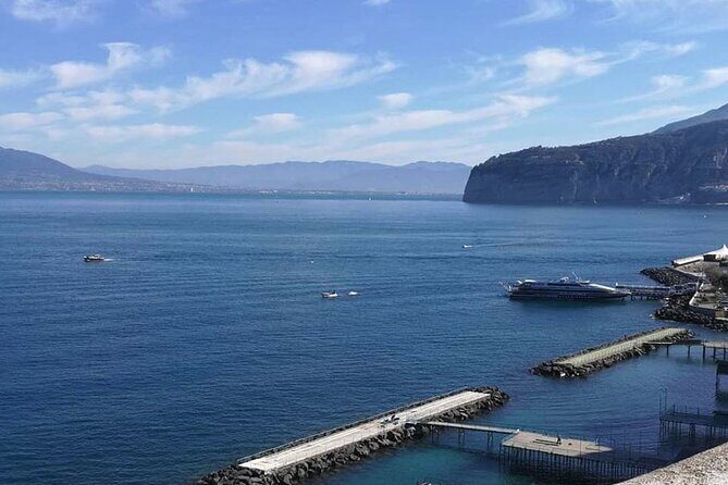 Private Sorrento, Positano and Pompei Tour - Private Amalfi day trips from Naples: why this format works