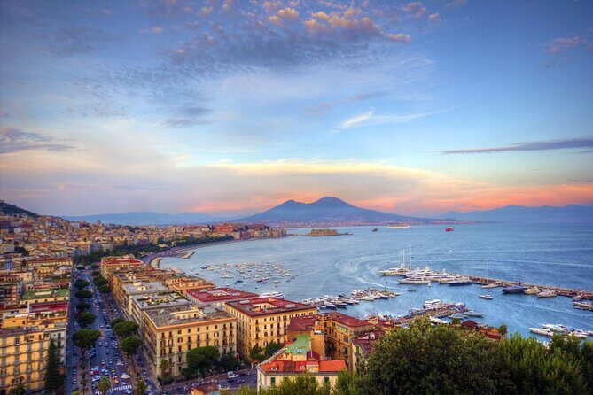 Private Sorrento, Positano and Pompei Tour - Sorrento in one hour: a calmer finish with big Bay of Naples views