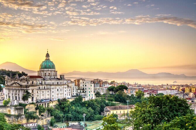 Private Sorrento, Positano and Pompei Tour - Vesuvius Mountain: the volcano stop you’ll remember